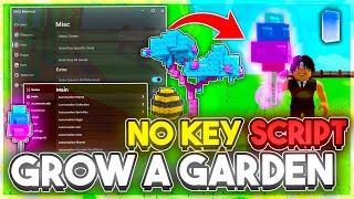 Grow A Garden Script | Auto Farm + Get Candy Blossom & DUPE!) 🐝 Updated Roblox Grow A Garden Hack