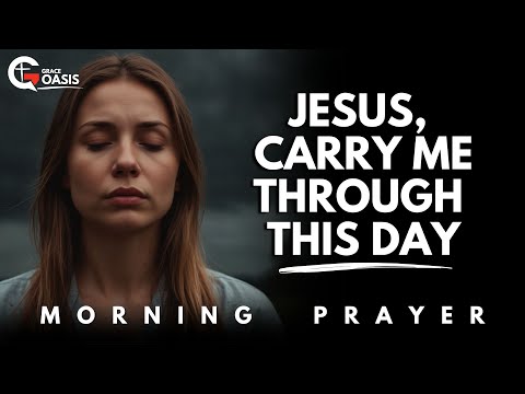 God Sees Your Struggles—Pray This and Trust His Plan | Morning Prayer