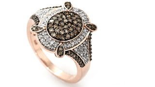Champagne Diamond Jewelry at Shop LC