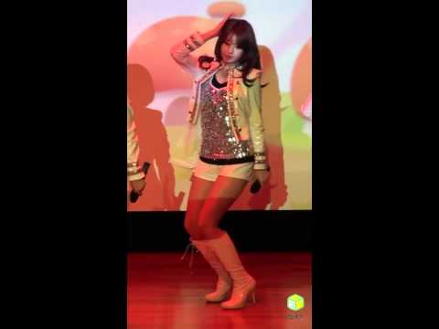 [fancam HD] 110503 T-ara Jiyeon - Bo Peep Bo Peep@隔離醫院兒童節