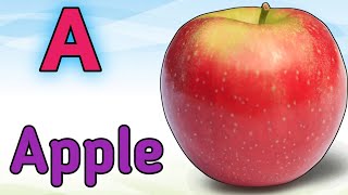 Learn Easy Alphabets A To Z English : #kidseducation