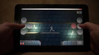 Percy Lancaster 3D - Touch screen