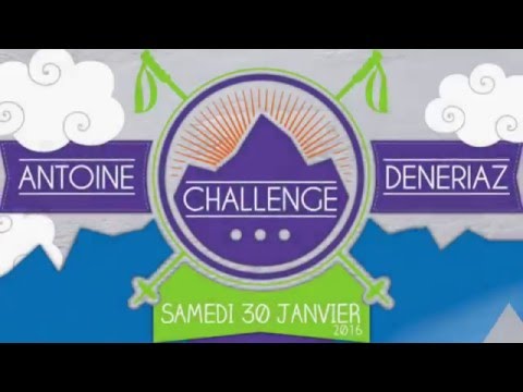 Challenge Antoine deneriaz 2016