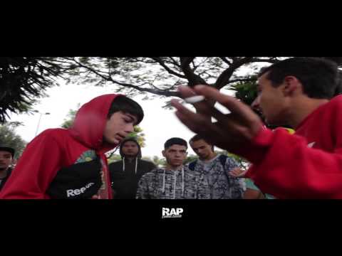 MC DOG VS POCO - OCTAVOS - (CARDONAL BATTLE)