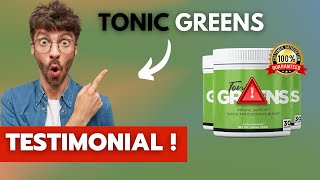 Tonic Greens (Tonic Greens Review) Tonic Greens at Walmart ? Tonic Greens Official Website