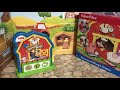 Fisher Price Barnyard Bingo Preschool Game How To With Speech Language Goals SLP SLPA Kit