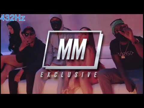 #410 TS x Skengdo x AM x Rendo - Trapping And Stacking (432Hz)