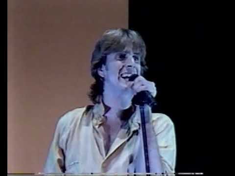 The Fixx - Live In The USA (The Bayfront Theater, Florida, 27-11-1984)