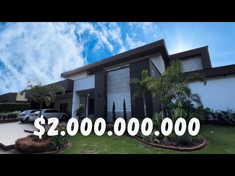 Casas, Venta, Jamundí - $2.000.000.000