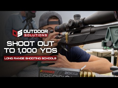 Outdoor Solutions Long Range School & Events
