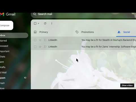 Item video thumbnail