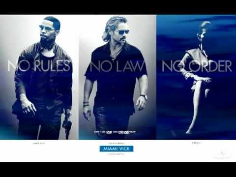 Miami Vice Soundtrack  Moby feat  Patti Labelle   One of these Mornings   YouTube