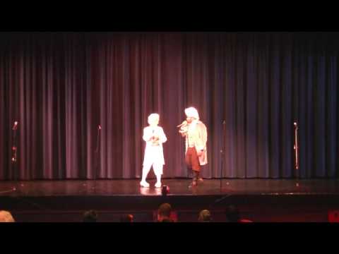 Show Troupe   One Last Time   CFLE 2016