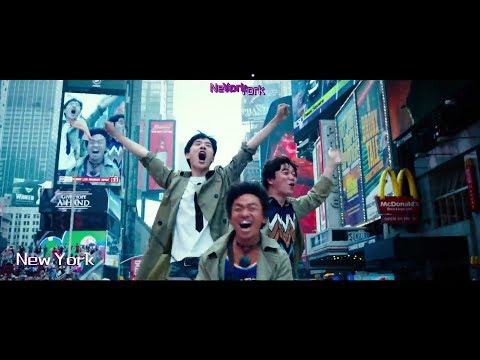 [VIETSUB+KARA] HAPPY NEW YORK - OST movie "Thám tử phố Tàu 2" {TURBO'SHOUSEVN}