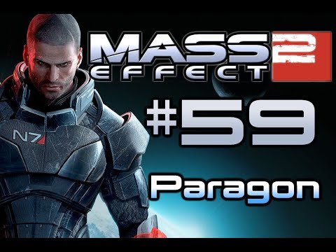 Lets Play Mass Effect 2 Paragon #59 Sanctum and Canalus