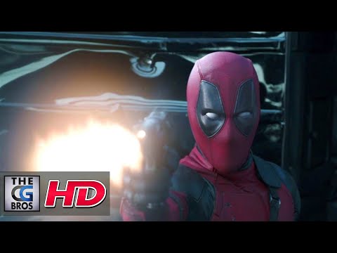 CGI VFX Making Of: "Dead Pool: Breakdown" - by Image Engine