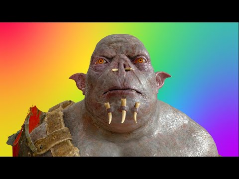 Why Do Uruks Serve Sauron? (Explained By An Orc)