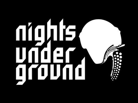 Nights Underground #036 @ Club Space - ROOM2 w/ Ada Kaleh 05.09.2013