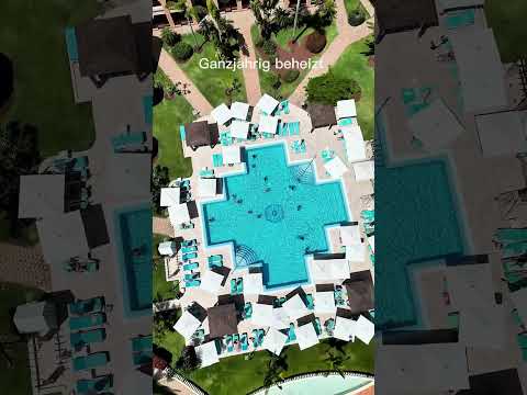 📍Tenerife Pool Area Iberostar Selection Anthelia