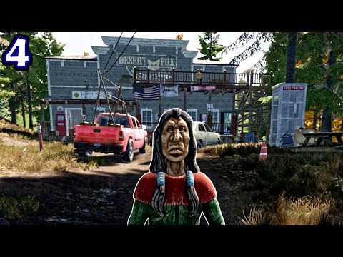 The Old West Town, part 1 — Mist Survival : 0.5.1 - ep.4