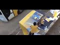 Chennai Super Kings Bus