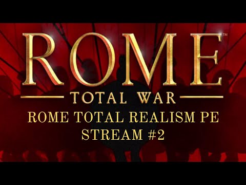 Rome Total Realism Platinum Edition 2.0 - Parthian Campaign #2