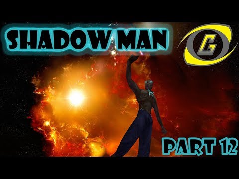 Shadow Man Playthrough (Commentary) Part 12: Finding The Enseigne