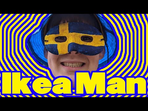 IKEA MAN