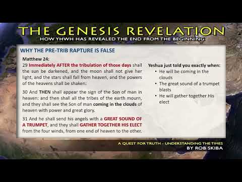 Exploring the End times compilation w/ Rob Skiba