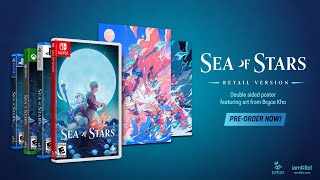 Sea of Stars video 1