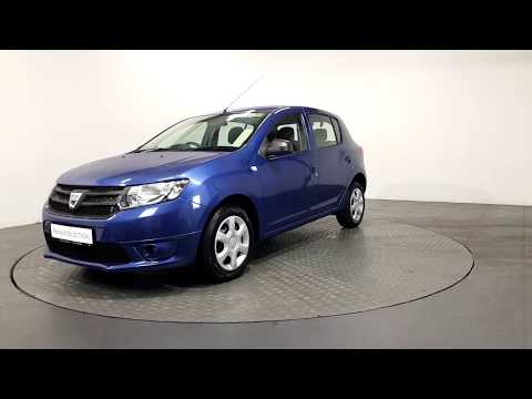 141 Dacia Sandero Alternative | H&H Motors