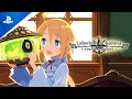 Labyrinth of Galleria: The Moon Society - Launch Trailer | PS5 & PS4 Games