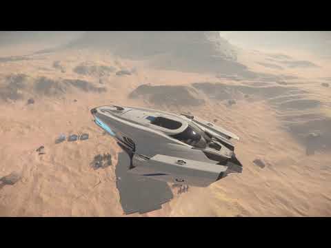 Star Citizen   Razor Vs  600i #no match