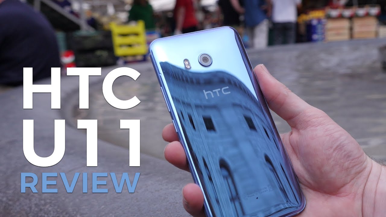 HTC U11 review: a return to glory