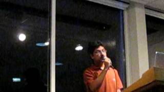 badalon se, ye mujhe kya