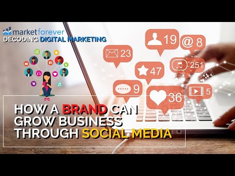 Market Forever Global - Digital Marketing Agency video.