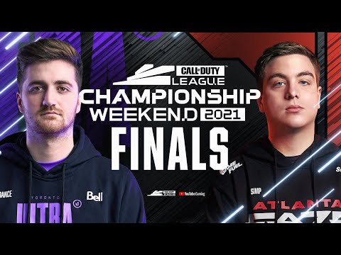 Atlanta FaZe vs Toronto Ultra | Championship Weekend | Finals