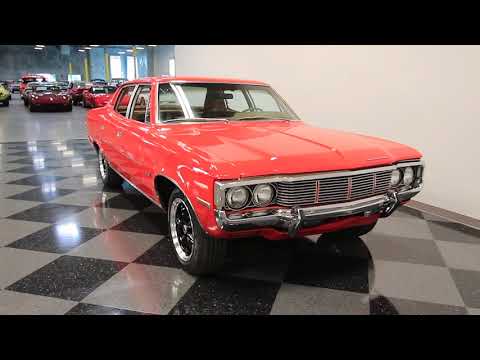 1972 AMC Matador (CC-1048402) for sale in Mesa, Arizona