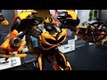 Transformers Age Of Extinction Bumblebee Stop Motion