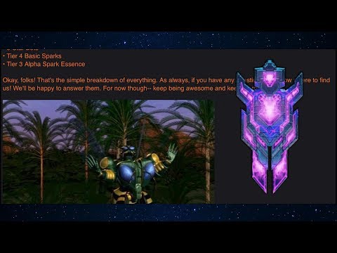 Knight Crystal Raid Event - Transformers: Forged to Fight