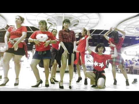 [PRACTICE] Lady Zenon's | Rainbow - Sweet Dream (Remix) & Black Swan