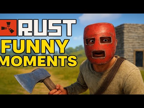 Steam Community :: Video :: RUST FUNNY MOMENTS ☢️😂