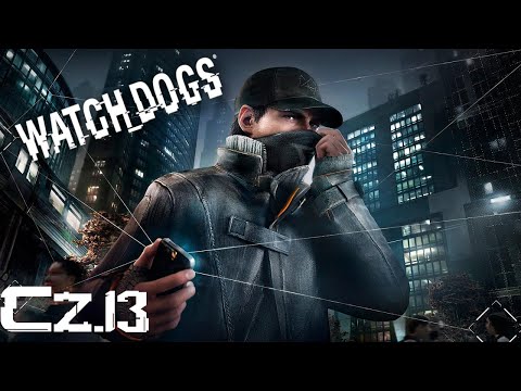 Zagrajmy w Watch Dogs Cz.13 Czarna Aukcja.