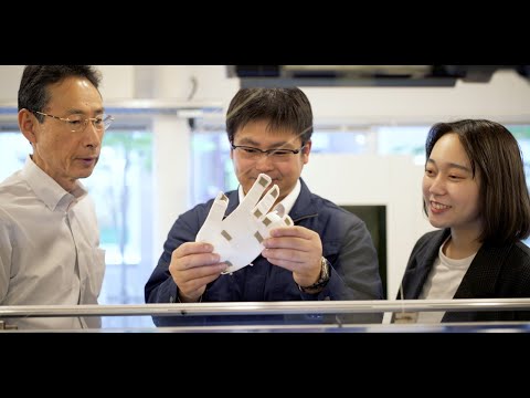 応用生物学課程 【京都工芸繊維大学】（研究紹介）繊維学系　石井 佑弥 准教授