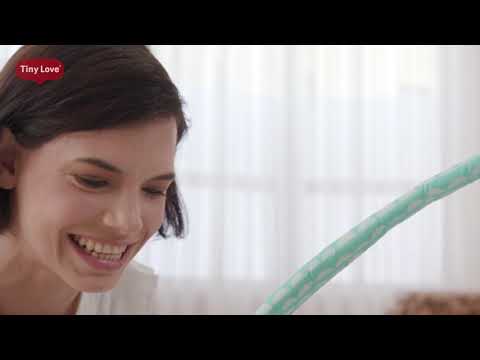 Развивающий коврик Tiny Love веселая поляна с дугами 80х86 см, арт. 1206506830