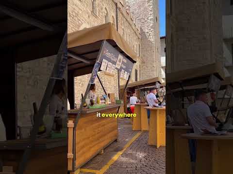 Things that shocked me in Trento, Italy #italytravel #italytravelguide