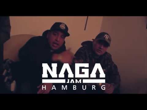 Rapper School - NAGA JAM - Concert 2017 - Hamburg / Germany