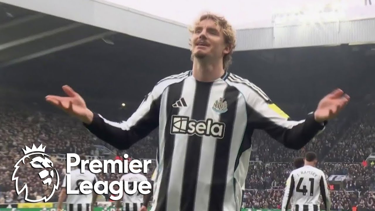 Newcastle vs Chelsea Highlights & Goals