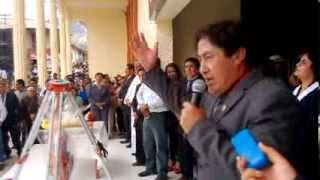 preview picture of video 'VIDEO INAUGURACION PALACIO MUNICIPAL HUANCABAMBA.'