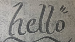 Writing subscribers name ✨ #live #foryou